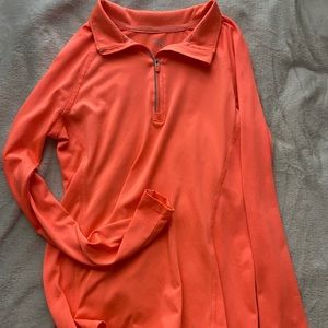 Da skin Now quarter zip